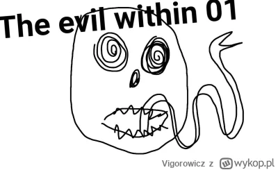 Vigorowicz - >>>>>>>>>The evil within 01

#rozgrywkasmierci #ps5 #przegryw #gry