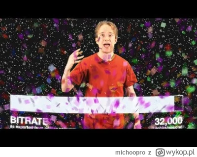 michoopro - @brodatykarzel: tak, tak porównywalna z kasetą dobrej jakości, to pokaż m...