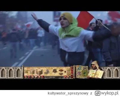 kultywator_sprezynowy - #marszniepodleglosci https://www.youtube.com/watch?v=HXacQGuJ...