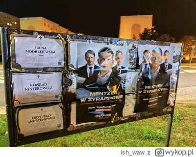 ish_waw - Gratulacje #konfederacja super pomysł

#bekazkonfederacji #zyrardow #polity...