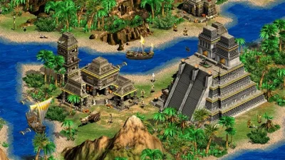 Eliade - @ImienioslawNazwiskowski: grałem w grę: Age of Empires II: The Conquerors