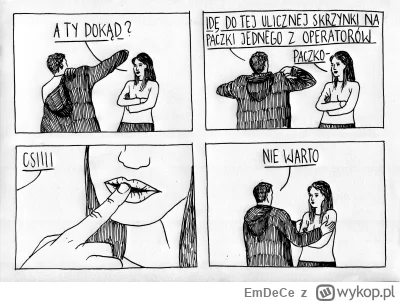 EmDeCe - #inpost #brzoska #paczkomaty #heheszki