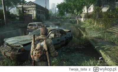 Twoja_tata - #gry #thelastofus