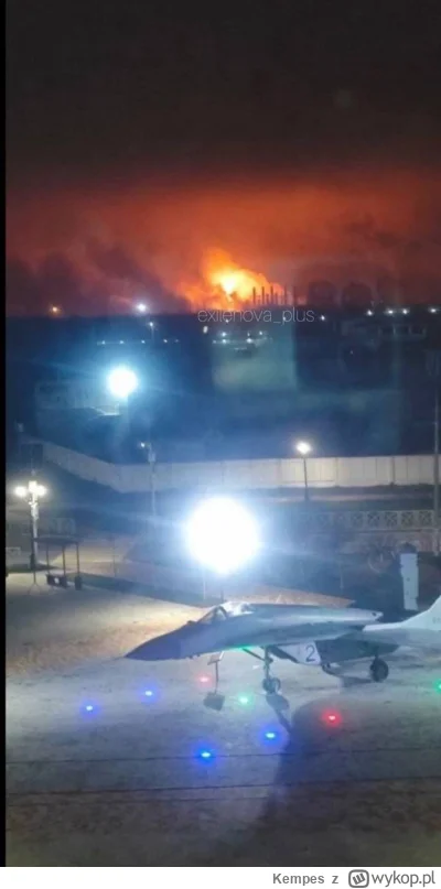 Kempes - #ukraina #rosja #wojna

Do porannej kawusi, niech się Putin... ( ͡° ͜ʖ ͡°)

...