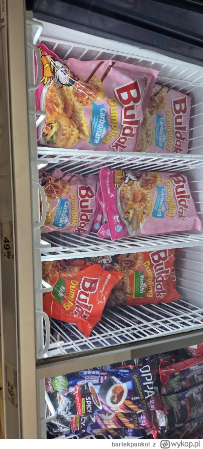 bartekpankol - Czy ktoś odważył sie na taki produkt? #jedzenie #jedzzwykopem