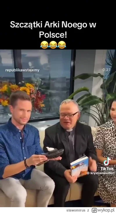 slawomirus - #republika #tvrepublika #pis 
Chciałbym tylko nadmienić, że ja mam znacz...