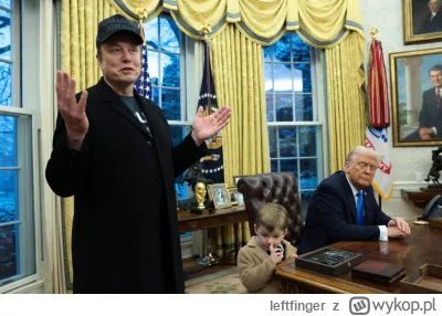 leftfinger - Idiokracja już tu jest. Symboliczne zdjęcie upadku USA. O sprawach najwa...