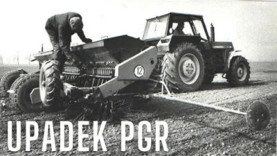 niemo - #polityka #mercosur #ekonomia czym to się różni od epoki upadku tzw. pgr ? 

...