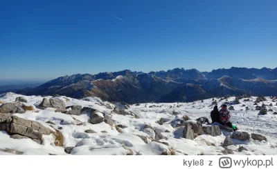 kyle8 - Białe Wierchy ( ͡º ͜ʖ͡º)


#tatry