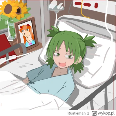 Rustleman - #4chan #anime
4chan upadł i sobie głupi riy rozwalił