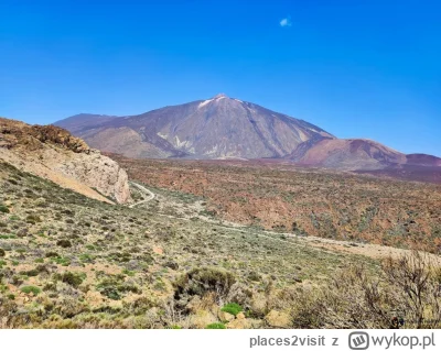 places2visit - Cześć

Dziś zapraszam Was na Teide - najwyższy szczyt Hiszpanii, który...