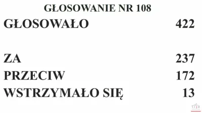 Amatorro - Uchwała w sprawie przywrócenia bezstronności mediów publicznych. 

A z jak...