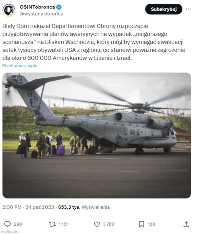 GandaIf - kłamią aby kongres dał 100 miliardów? 
#izrael #USA