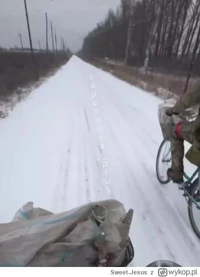 Sweet-Jesus - Było rosyjskie motokomando, a tym razem rosyjscy cykliści realizujący z...