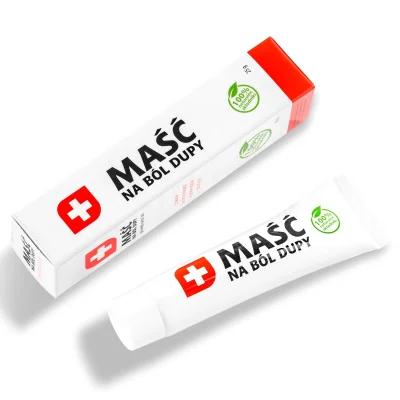 radomir-rimodar - @Acozord: a ty weź maść na ból