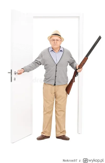 Nekros97 - @Kalwi Niedoszły teściu, gdy to słyszy;