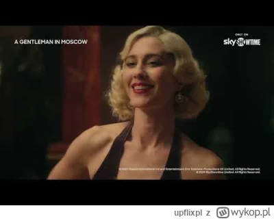 upflixpl - "A Gentleman in Moscow" z Ewanem McGregorem już 18 kwietnia tylko w SkySho...