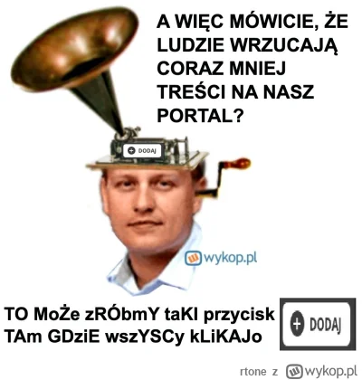 rtone - #wykop #heheszki #afera