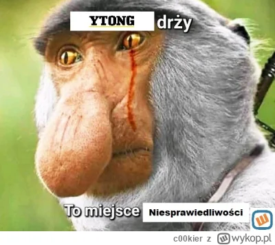 c00kier - #konkursnanajbardziejgownianymemznosaczem