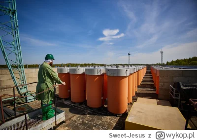 Sweet-Jesus - Pokazywaliśmy Wam jakiś czas temu*, jak przechowuje się wypalone paliwo...