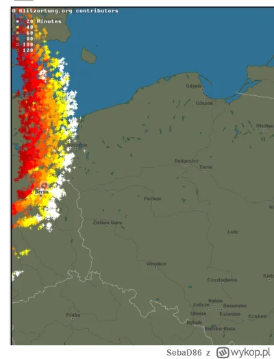 SebaD86 - Szczecin, trzymajcie się tam 

#szczecin #burza ( ͡° ʖ̯ ͡°)