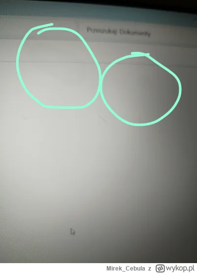 MirekCebula - @MirekCebula zaznaczenie