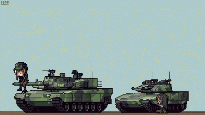 gabrysianowa - K-2 Black Panther, CV9040C