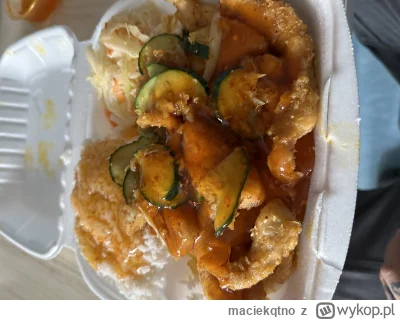 maciekqtno - @Warcomx kińczyk zawsze good, wczoraj jadłem w kołchozie