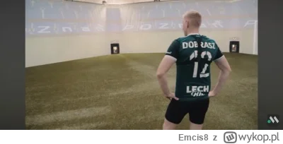 Emcis8 - @first: ( ͡° ͜ʖ ͡°)
 ten Lech powinien z 1:0 przynajmniej wygrać nawet jakby...