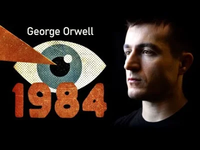 thymotka - 乁(♥ ʖ̯♥)ㄏ#lexfridman #podcast #1984 #orwell