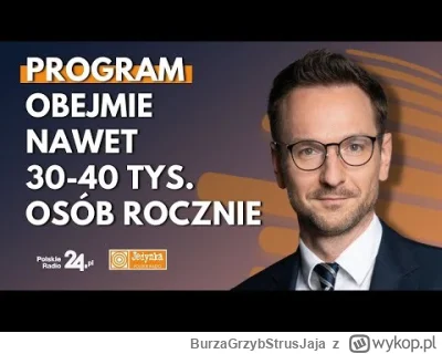 BurzaGrzybStrusJaja - Ha! Gniazdowniku! Gdybyś był rekinem biznesu to byś przewidział...