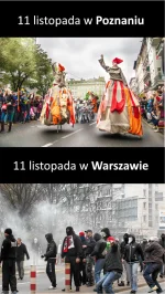 lunaexoriens - Poznań: rogale, uśmiechnięci poprzebierani ludzie, radosne progresywne...