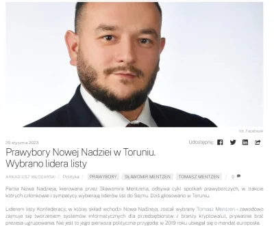 Neobychno - Niemożliwe, że zostanie jedynką w Toruniu, przecież UCZCIWE i PŁATNE praw...