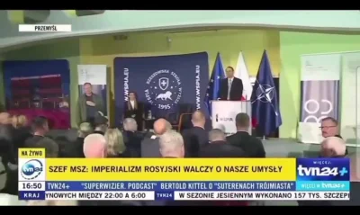 Nighthuntero - Ten Sikorski to jednak jełop jest XDD 
#polityka #izrael #bekazlewactw...