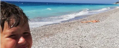 V.....K - w Grecji też są zajebiste plaże i widoki, bliżej i taniej
