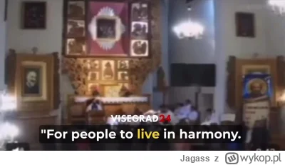 Jagass - "Jeżeli od was by to zależało; co trzeba dzisiaj zrobić, żeby na świecie zap...