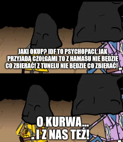 Kagernak - #kapitanbomba #izrael #palestyna #czarnyhumor #terroryzm