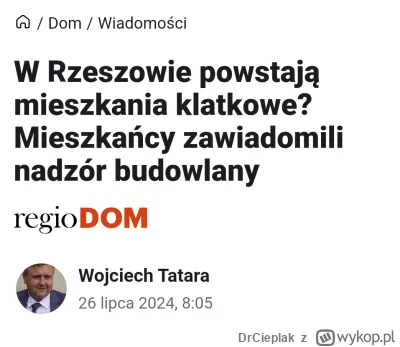 DrCieplak - Chów Polaka klatkowego #nieruchomosci