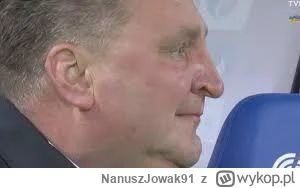 NanuszJowak91 - Pora się przerosic z Czesiem i na baraże zatrudnić zadaniowca póki je...
