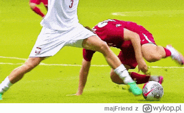 majFriend - Szkoda że nie ma naszego najlepszego skoczka w obronie 
#mecz