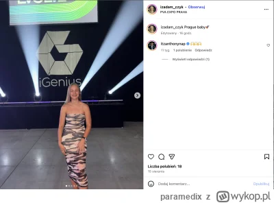 paramedix - >a ja sądzę, że dziewczyna chyba przejrzała na oczy i w tym wypadku trzeb...