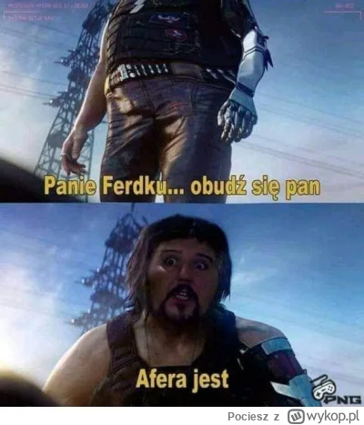 Pociesz - #cyberpunk2077