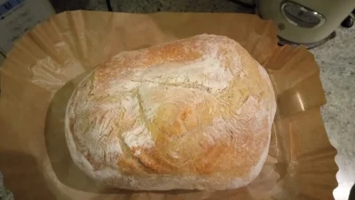 heheszek - Mój dziadek był piekarzem.

Zacząl robotę jak miał 17 lat i przepracował w...