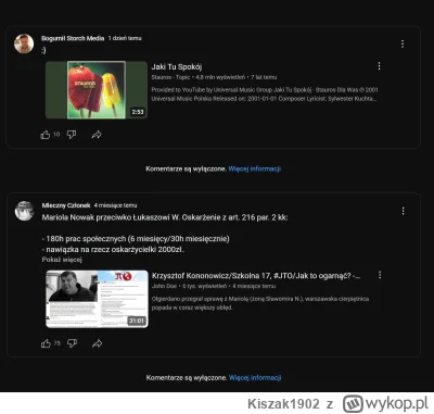 Kiszak1902 - Losgumit nie wyrabia i bierze lekcje od swojego rudego pana i wyłącza ko...