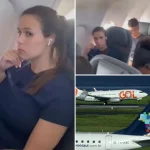 4pietrowydrapaczchmur - Matka zrobiła awanturę w samolocie i wrzuciła nagranie do sie...