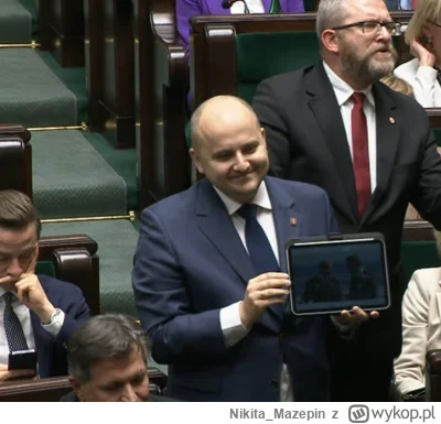 Nikita_Mazepin - Ciekawe co na mirko

#sejm