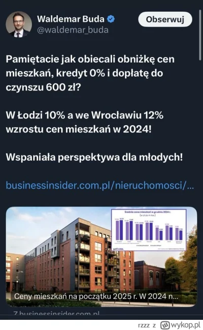 rzzz - Nie znam większego trolla od Budy, szkoda tylko że to nie jest śmieszne.

#nie...