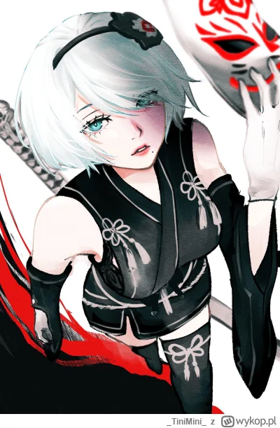 TiniMini - #gry #anime #randomanimeshit #manga #mangowpis #android #nierautomata #2b
...