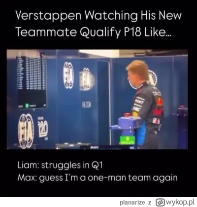 planarize - #f1 Ciekawą rzecz uchwyciły kamery