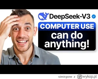 simirgone - #openai #chatgpt #aiagents #ai #sztucznainteligencja . AI Agent sterujący...